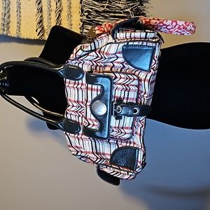 Marc by Marc Jacobs Fabric Shoulder Bag